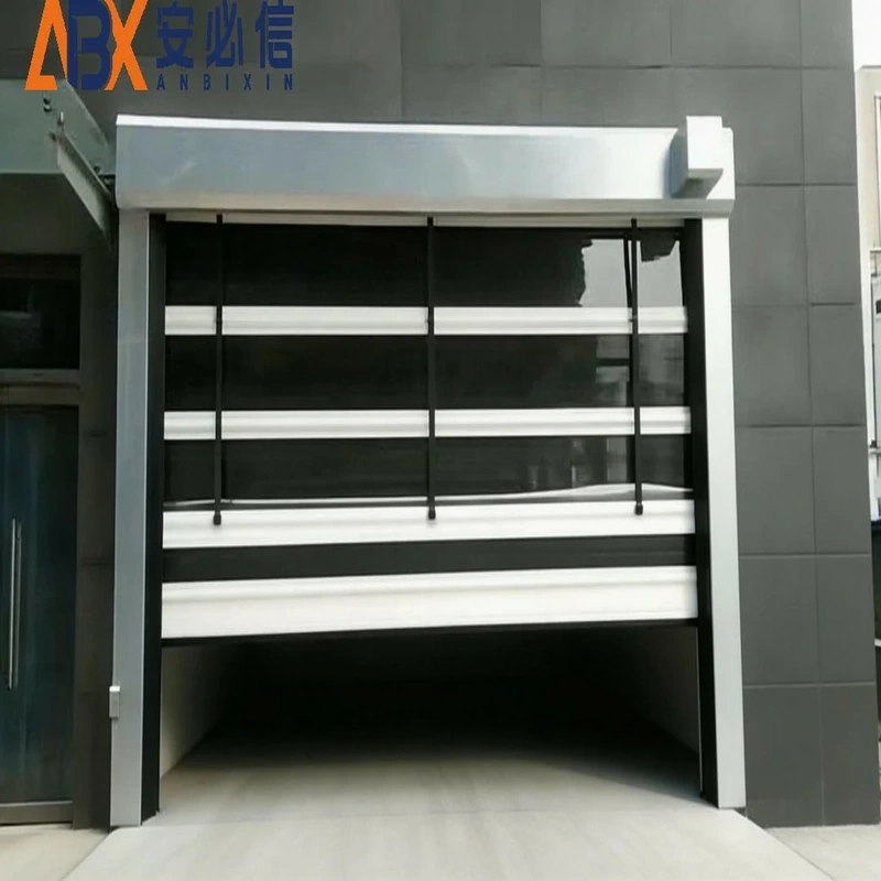 沈阳快速堆积门