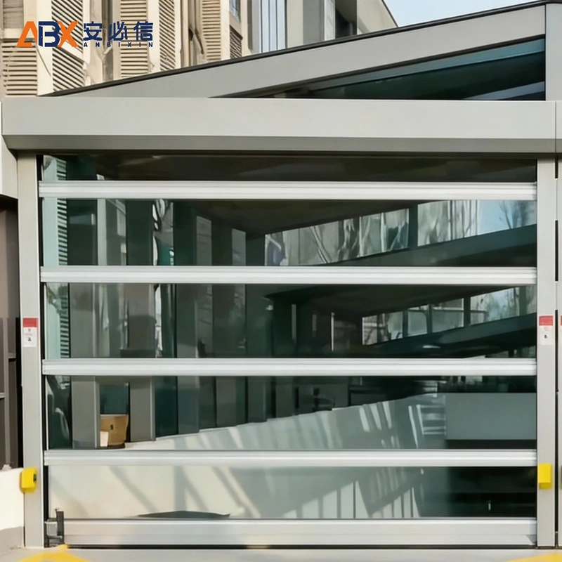 沈阳感应快速门