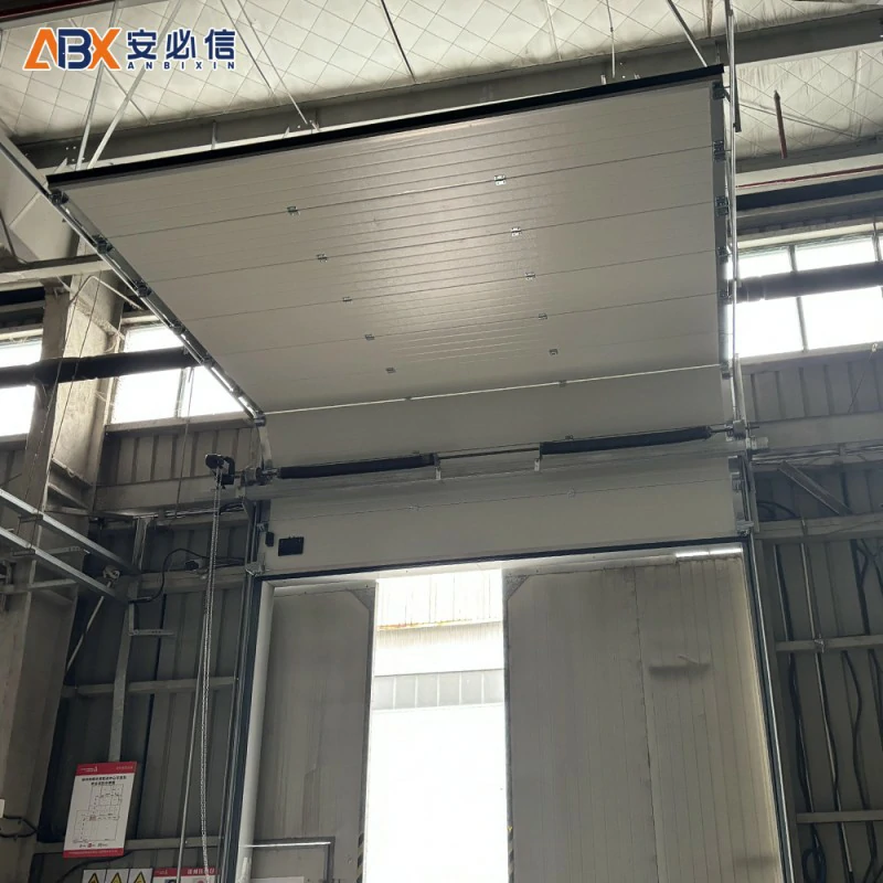 沈阳铝合金提升门