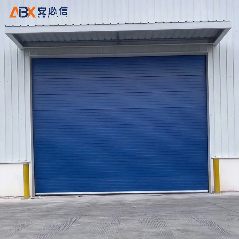 沈阳铝质快速门